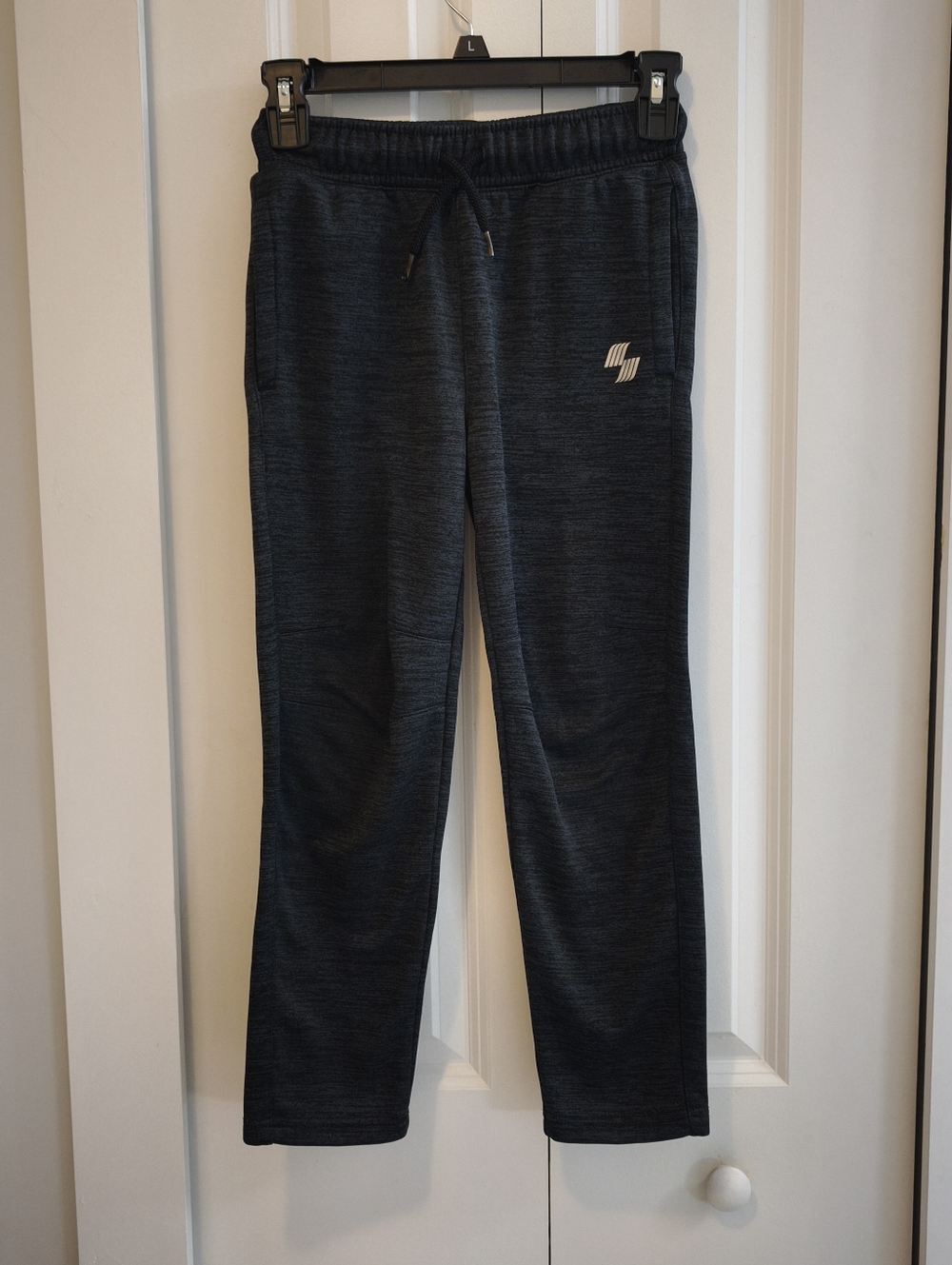 Place Sport Youth Athletic Grey Pants